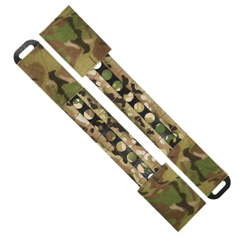 Crepe Pan Carbon - Taktische Weste fcsk/jpc/fcpc Abdeckung Angriff Kummer