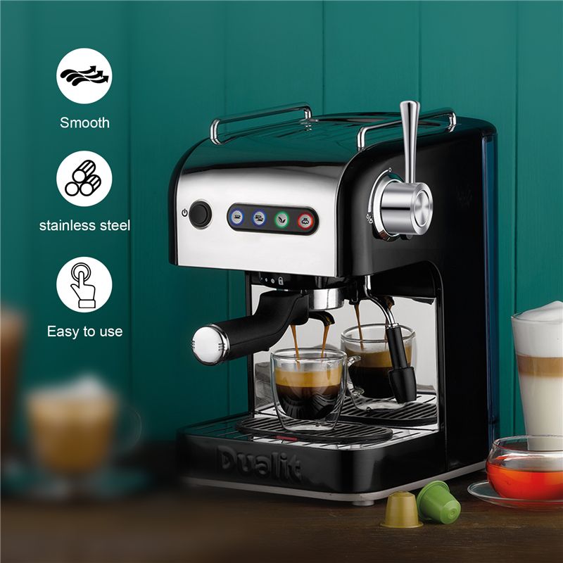 Breville Espresso Barista Express - 【AKTION】Ersatz-Dampfhebel für Breville Espressomaschinen, passend für