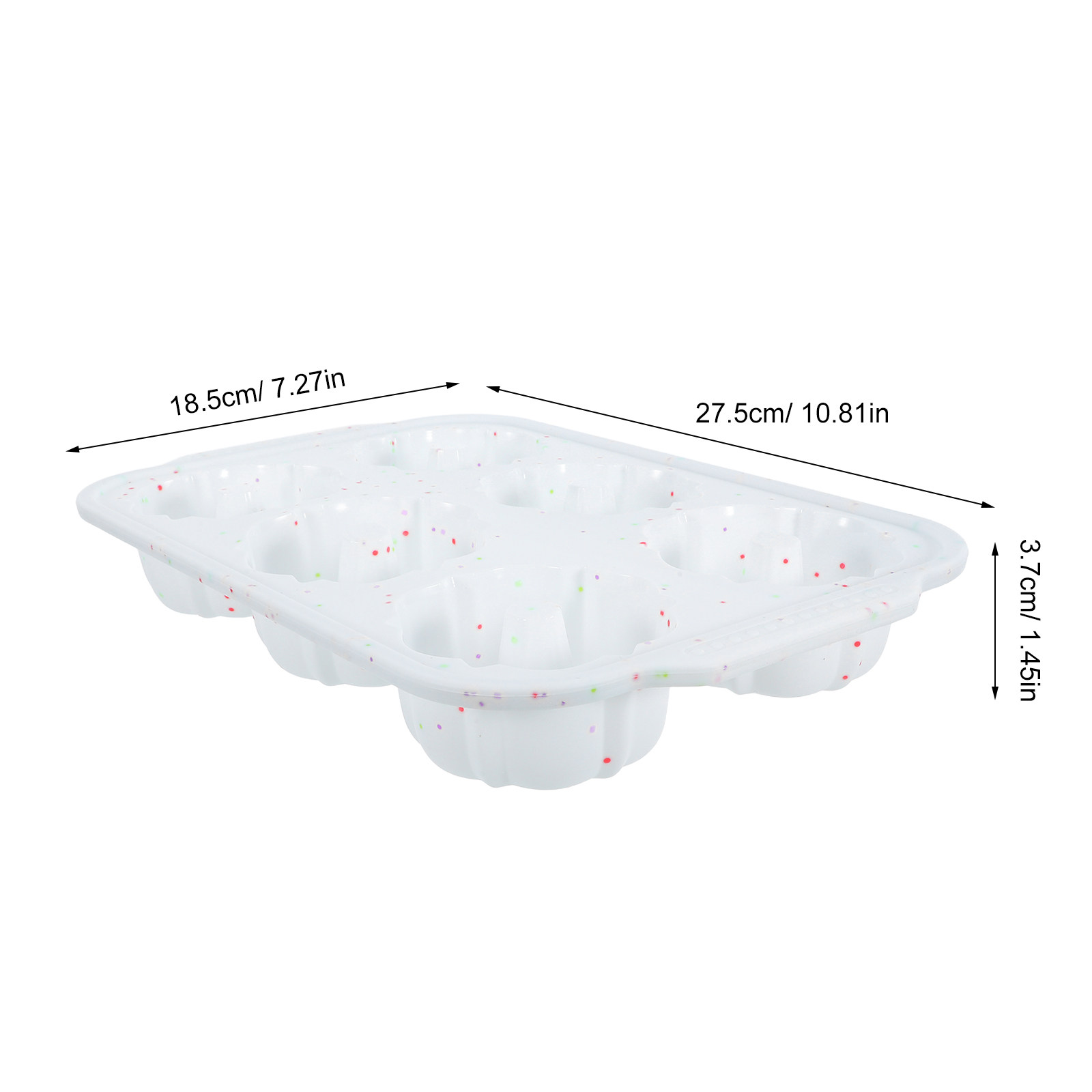 2 Stück Silikon-Backformen Don – Donut Mold Silicone Bewertung und Preis