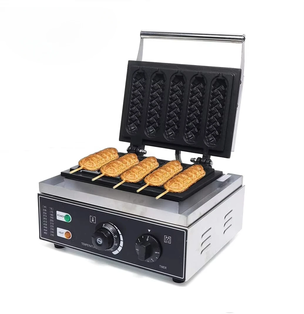 Neuankömmling, antihaftbeschic – Corn Dog Stick Bewertung und Preis