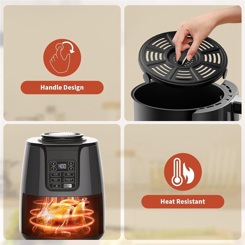 Y59A Ersatz-Crisper-Platte für – Ninja Air Fryer Af101 Bewertung und Preis