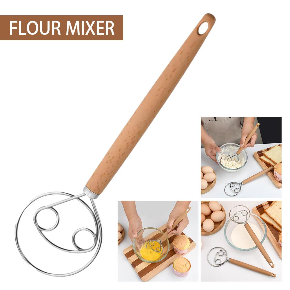 Dänischer Teigbesen aus Edelst – Danish Pancake Pan Bewertung und Preis