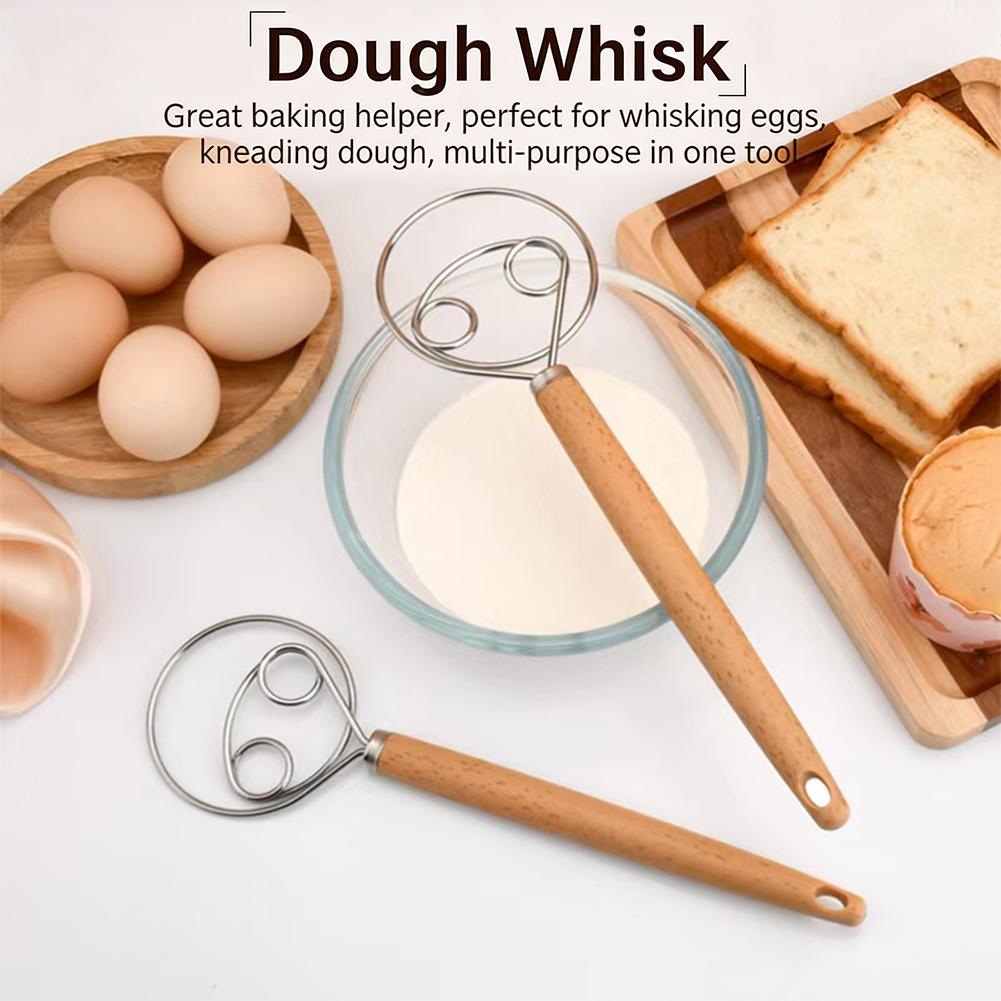 Dänischer Teigbesen aus Edelst – Danish Pancake Pan Bewertung und Preis