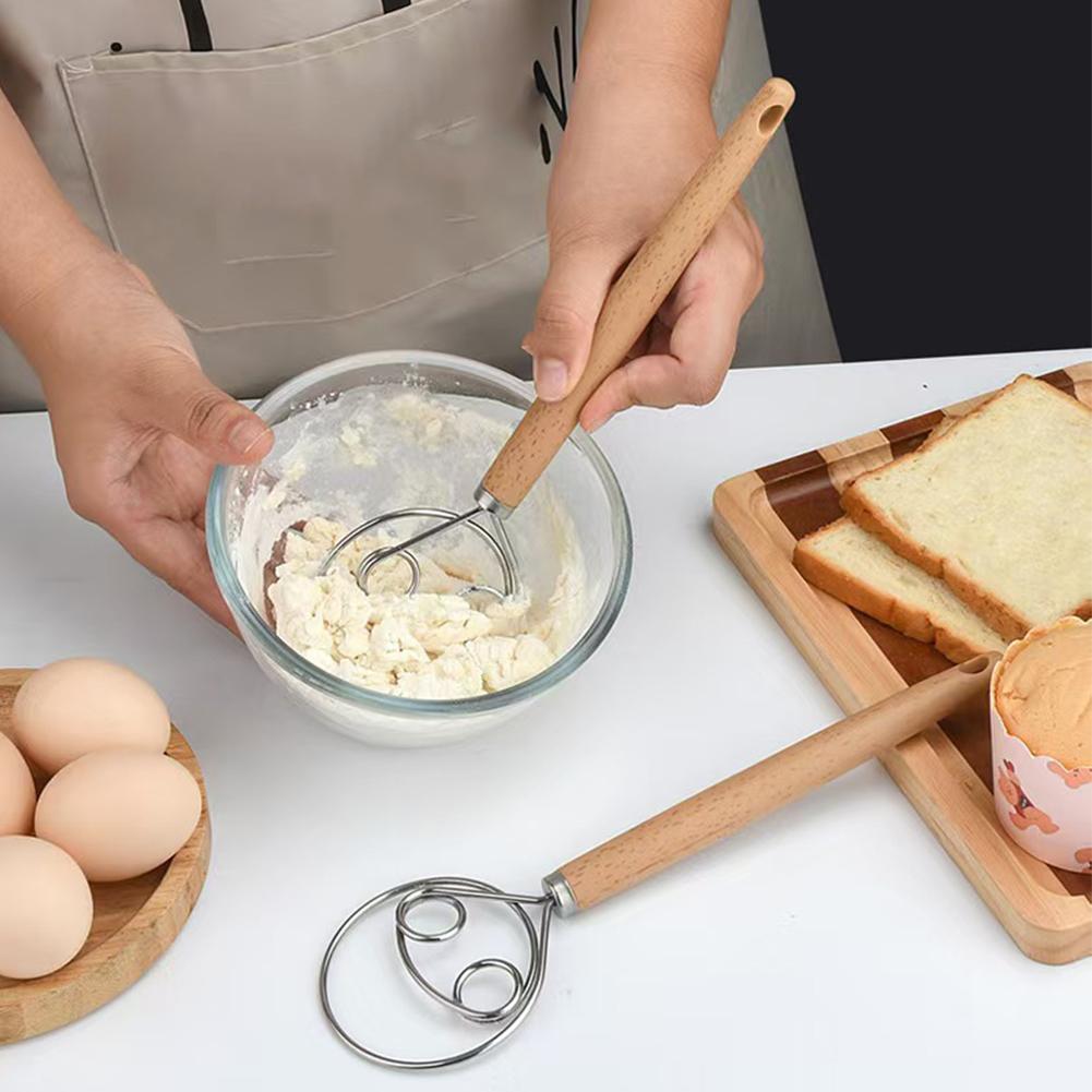 Dänischer Teigbesen aus Edelst – Danish Pancake Pan Bewertung und Preis