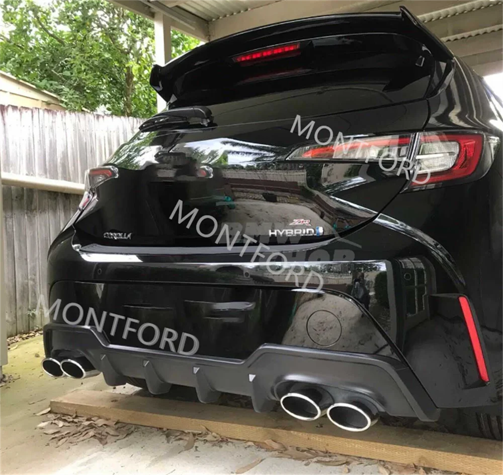 Für Toyota Corolla Fließheck E – Crepe Pan Carbon Bewertung und Preis