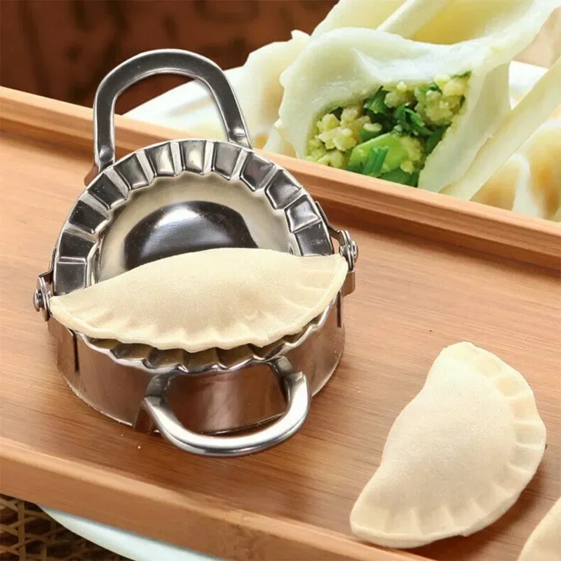 Teigausstecher für Dumplings,  – Dumpling Press Set Bewertung und Preis