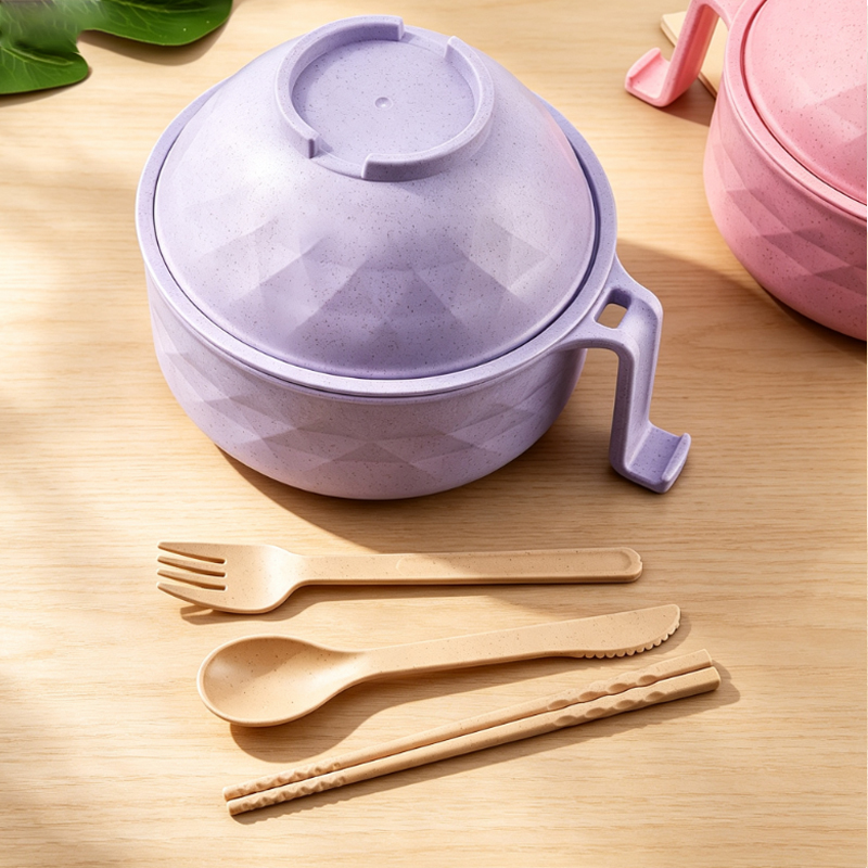6-teiliges Nudelsuppen-Schüsse – Dim Sum Basket Bewertung und Preis