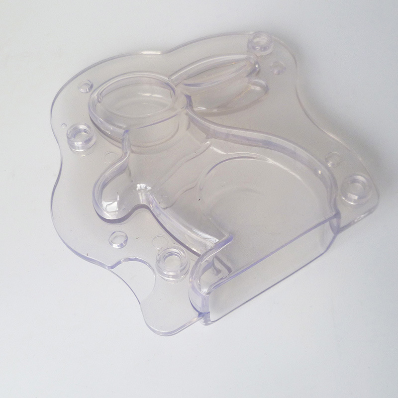 Neue 3D Kaninchen geformt Scho – Bunny Cake Mold Bewertung und Preis