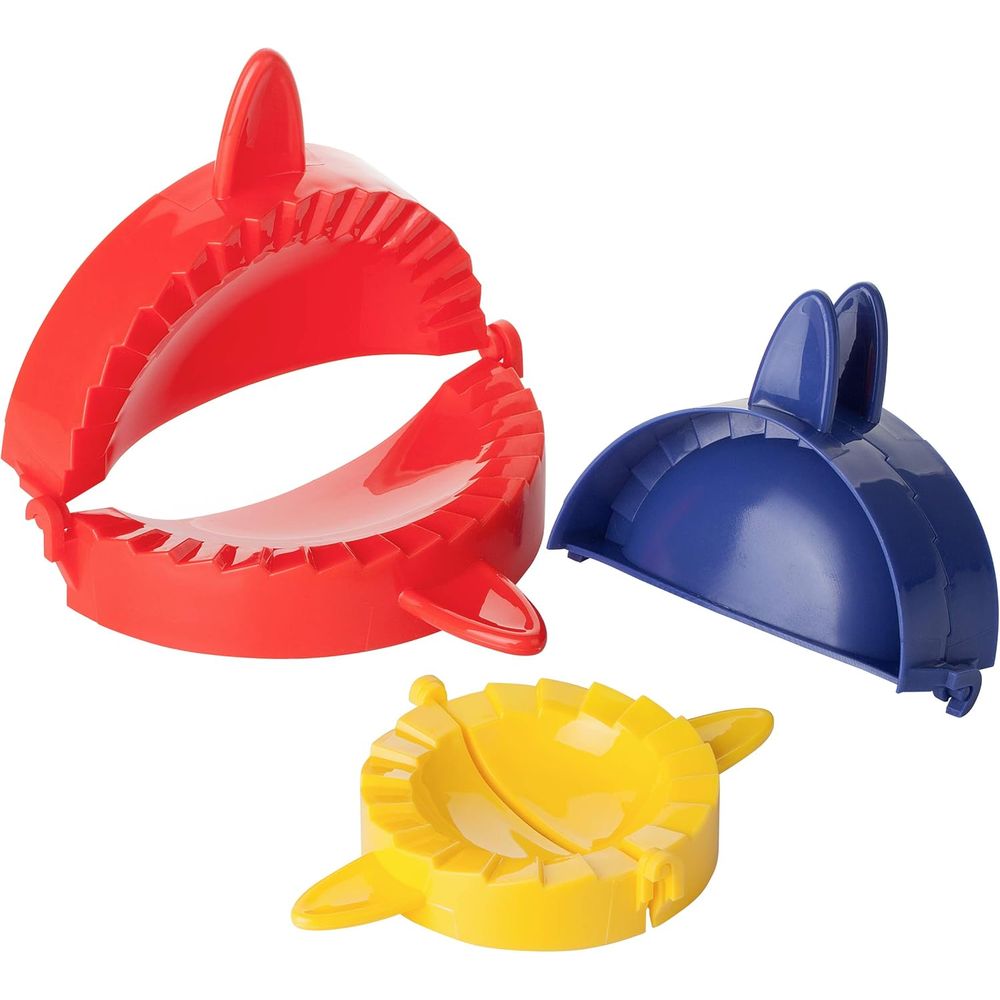 3-teiliges Teigpressen-Set: Fü – Dumpling Press Set Bewertung und Preis