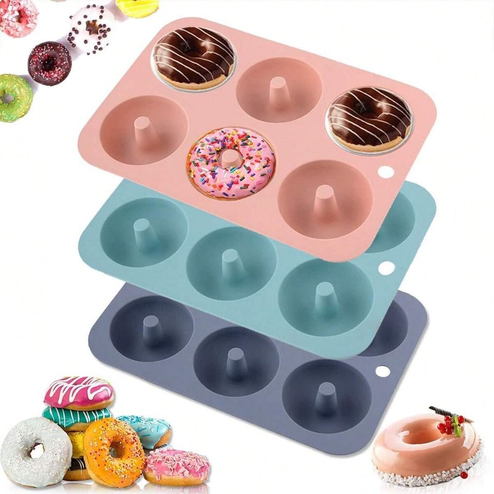 Neue Silikon-Donut-Form, Antih – Donut Mold Silicone Bewertung und Preis