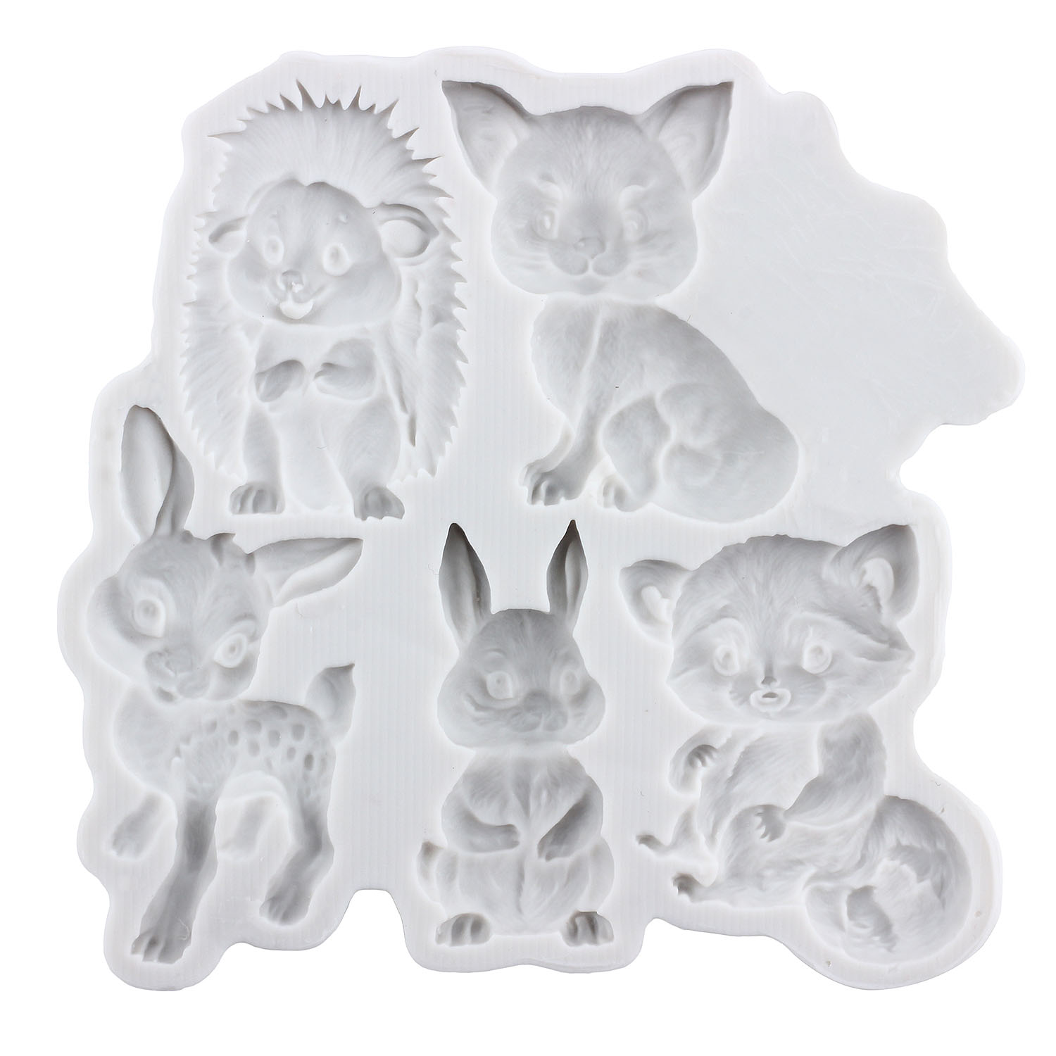 Silikonformen mit Tiermotiv, F – Bunny Cake Mold Bewertung und Preis