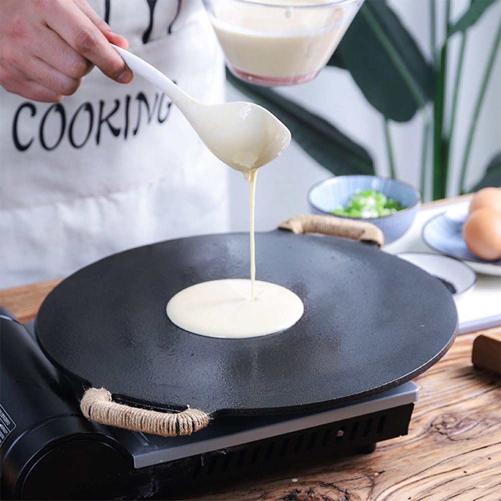 10,2/11/11,8/12,6/13,4 Zoll BB – Cast Iron Corn Bewertung und Preis