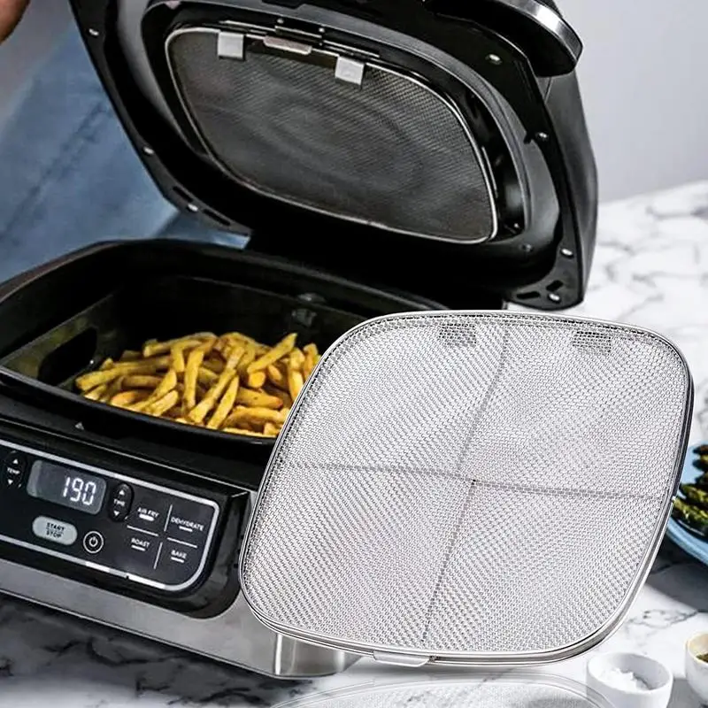 Edelstahl Splatter Schild für  – Ninja Air Fryer Af101 Bewertung und Preis