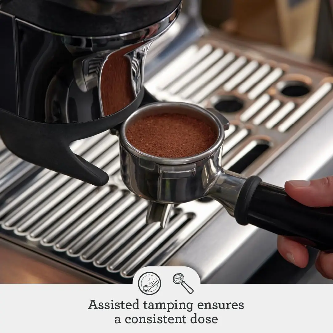 Breville Barista Express Impre – Breville Espresso Barista Express Bewertung und Preis