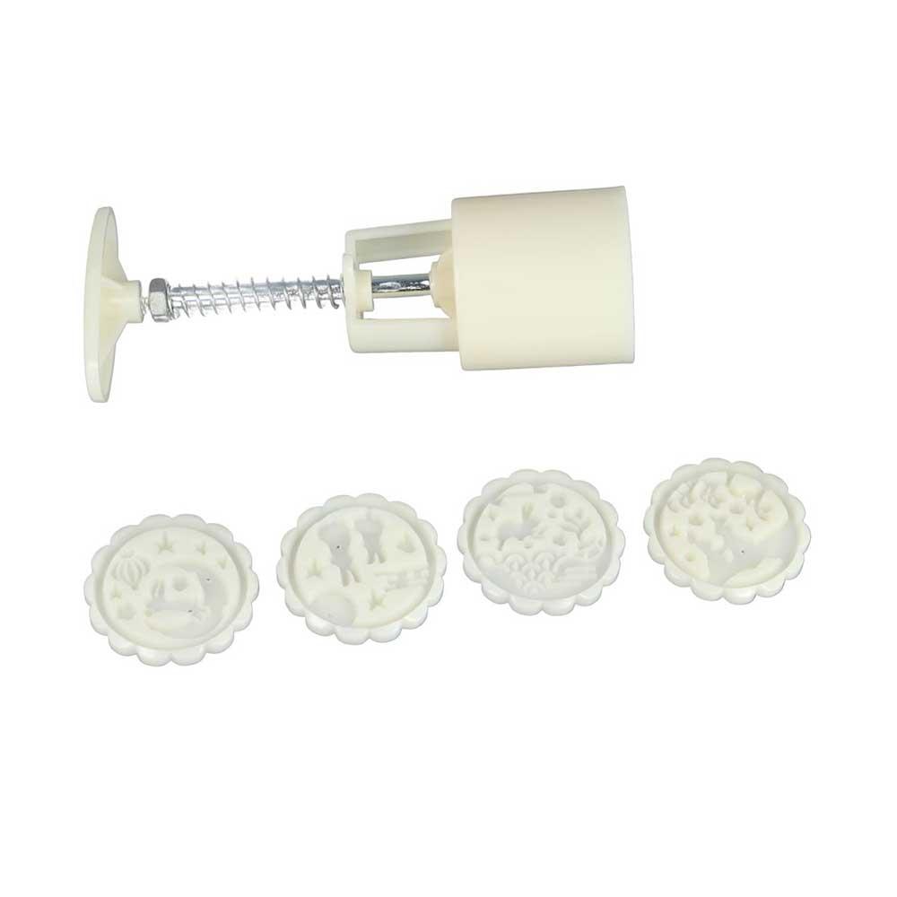 4 teile/satz 3D Modell Ostern  – Bunny Cake Mold Bewertung und Preis