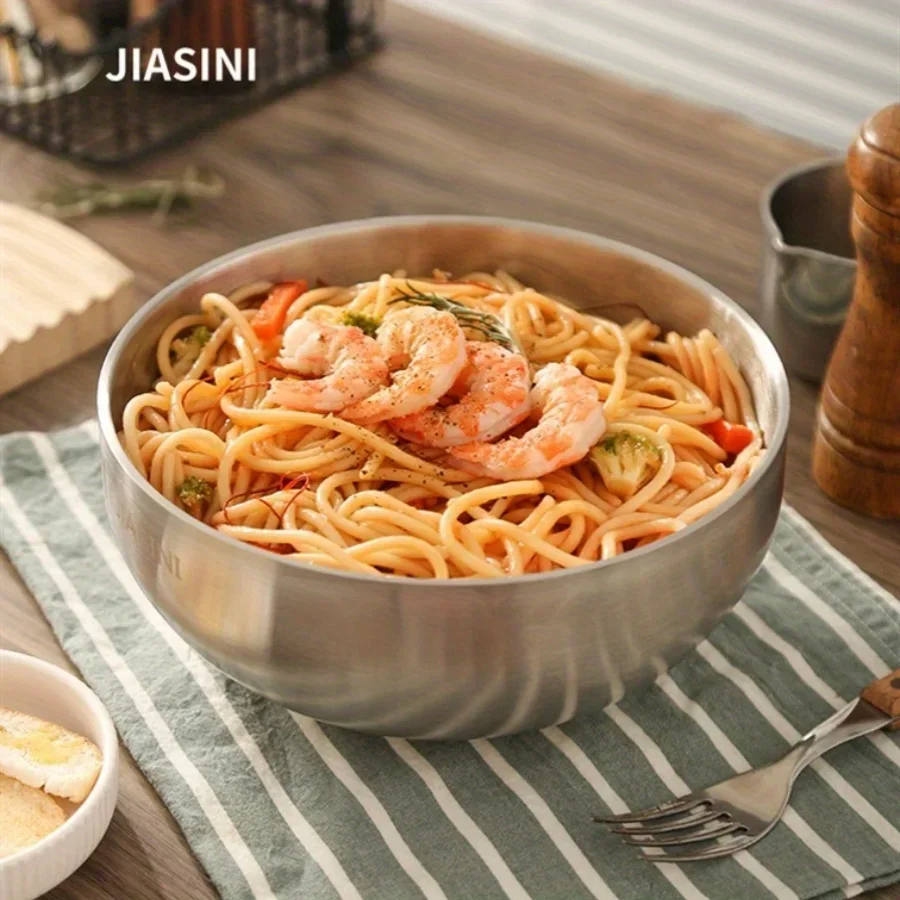Große Edelstahlschüssel mit Do – Dim Sum Basket Bewertung und Preis